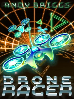 cover image of Drone Racer